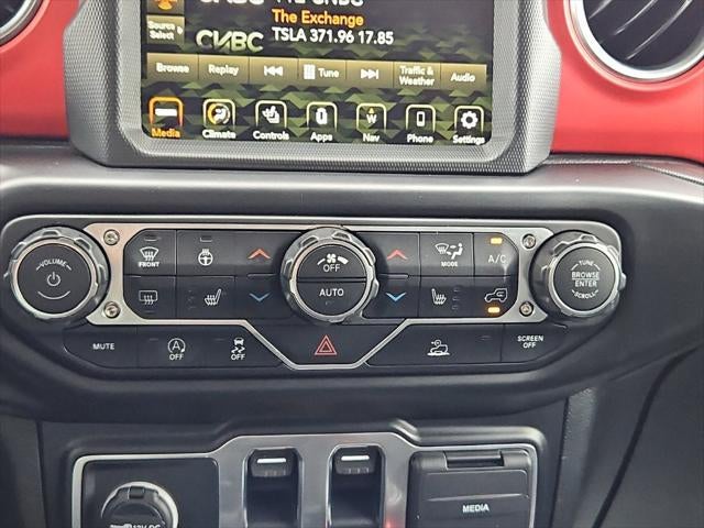 2022 Jeep Wrangler Rubicon 4x4