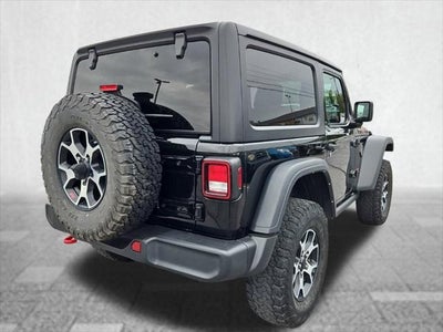 2022 Jeep Wrangler Rubicon 4x4