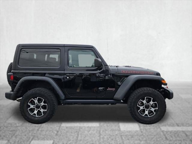 2022 Jeep Wrangler Rubicon 4x4