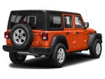 2023 Jeep Wrangler 4-Door High Tide 4x4
