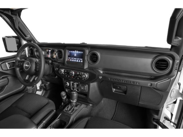 2023 Jeep Wrangler 4-Door High Tide 4x4