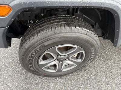 2020 Jeep Wrangler Unlimited Sport S 4X4