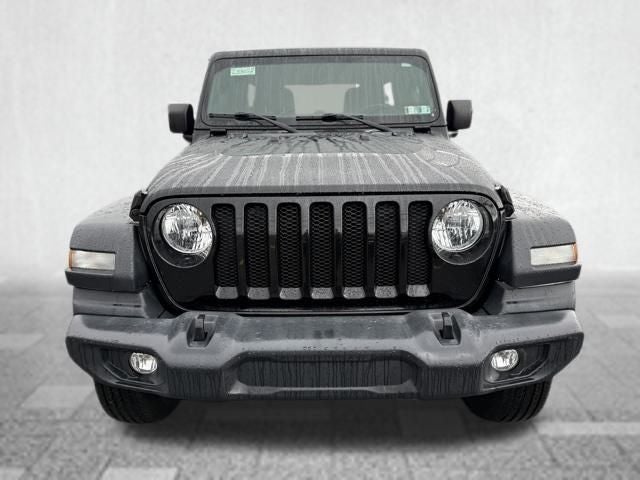 2020 Jeep Wrangler Unlimited Sport S 4X4