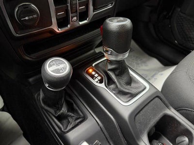 2020 Jeep Wrangler Unlimited Sport S 4X4