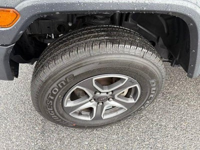 2020 Jeep Wrangler Unlimited Sport S 4X4