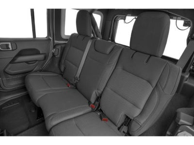 2022 Jeep Wrangler Unlimited Willys Sport 4x4