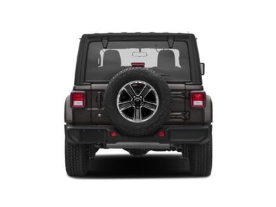 2022 Jeep Wrangler Unlimited Willys Sport 4x4