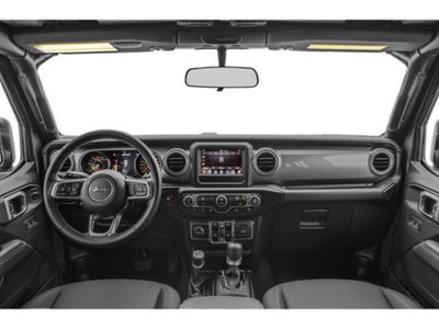 2022 Jeep Wrangler Unlimited Willys Sport 4x4