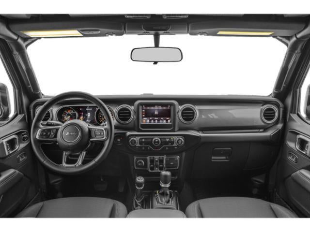2022 Jeep Wrangler Unlimited Willys Sport 4x4