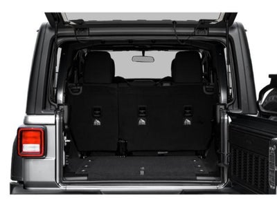 2018 Jeep Wrangler Unlimited Sport 4x4