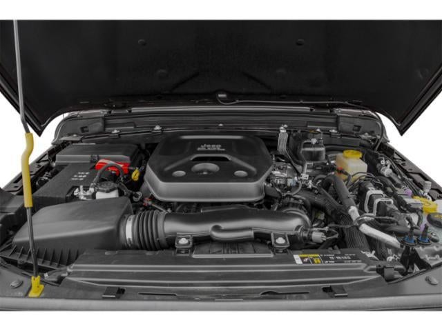 2020 Jeep Wrangler Unlimited Sahara 4x4
