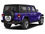 2023 Jeep Wrangler 4-Door Sahara 4x4