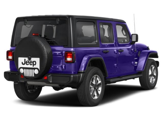 2023 Jeep Wrangler 4-Door Sahara 4x4