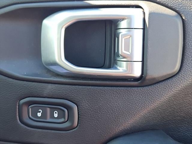 2020 Jeep Wrangler Unlimited Rubicon 4x4
