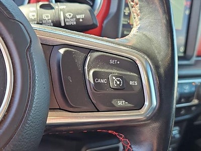 2020 Jeep Wrangler Unlimited Rubicon 4x4