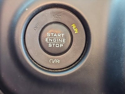 2020 Jeep Wrangler Unlimited Rubicon 4x4
