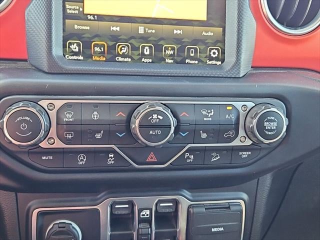 2020 Jeep Wrangler Unlimited Rubicon 4x4