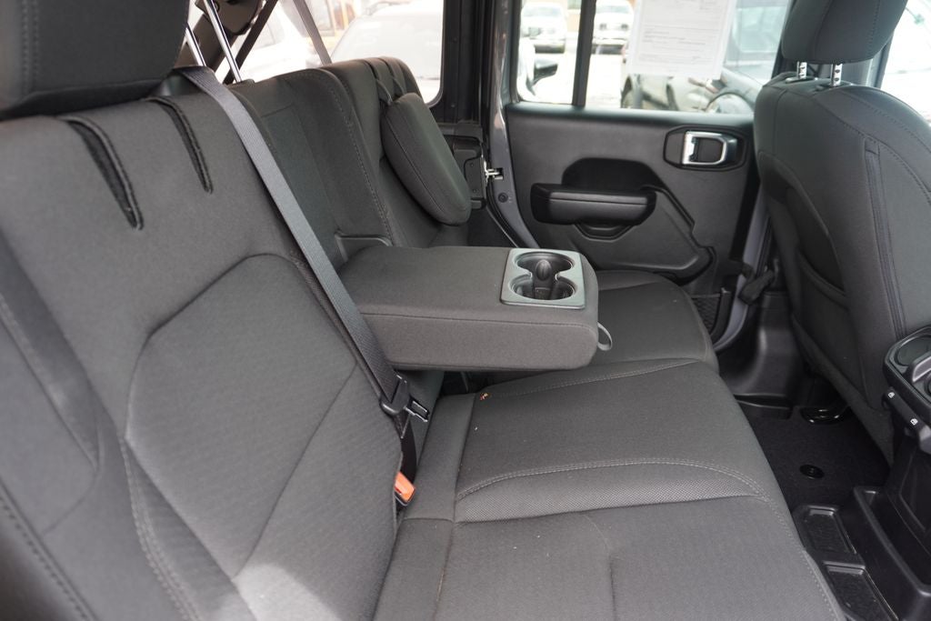 2023 Jeep Wrangler 4xe 4x4