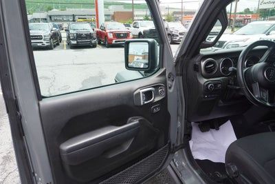 2023 Jeep Wrangler 4xe 4x4