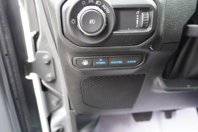 2023 Jeep Wrangler 4xe 4x4