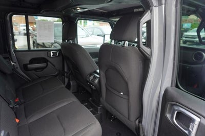 2023 Jeep Wrangler 4xe 4x4