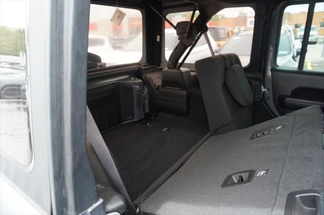 2023 Jeep Wrangler 4xe 4x4