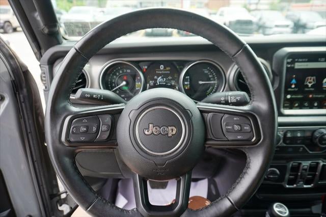 2023 Jeep Wrangler 4xe 4x4