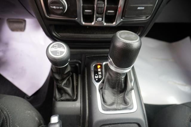 2023 Jeep Wrangler 4xe 4x4