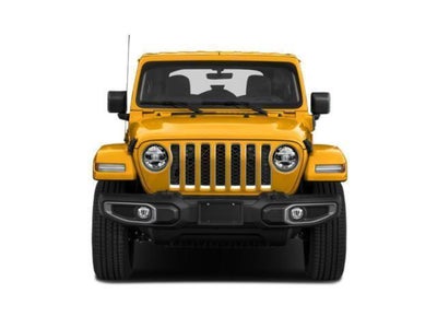 2021 Jeep Wrangler 4xe Unlimited High Altitude 4x4