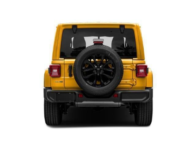 2021 Jeep Wrangler 4xe Unlimited High Altitude 4x4