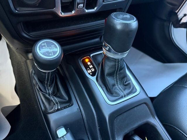 2022 Jeep Wrangler 4xe Unlimited Sahara 4x4