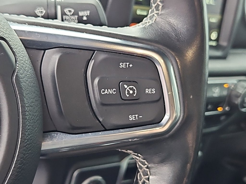 2022 Jeep Wrangler 4xe Unlimited Sahara 4x4