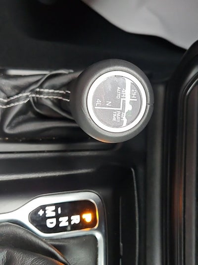 2022 Jeep Wrangler 4xe Unlimited Sahara 4x4