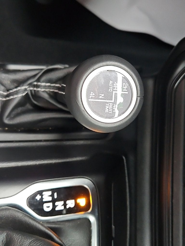 2022 Jeep Wrangler 4xe Unlimited Sahara 4x4