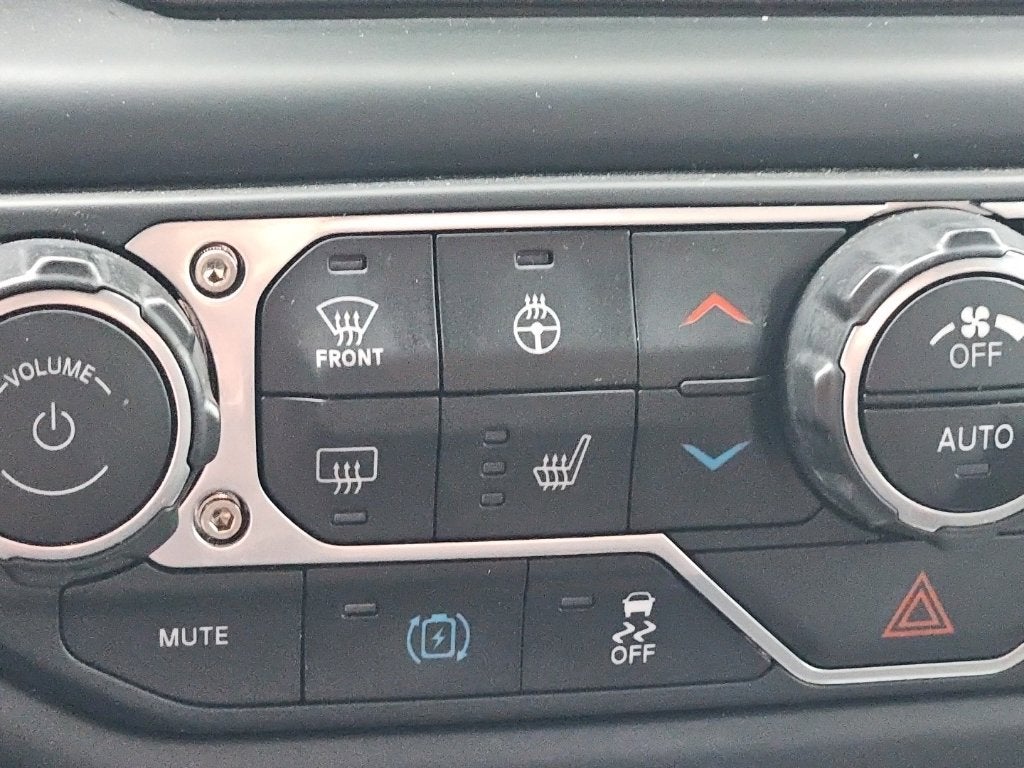 2022 Jeep Wrangler 4xe Unlimited Sahara 4x4