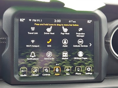 2022 Jeep Wrangler 4xe Unlimited Sahara 4x4