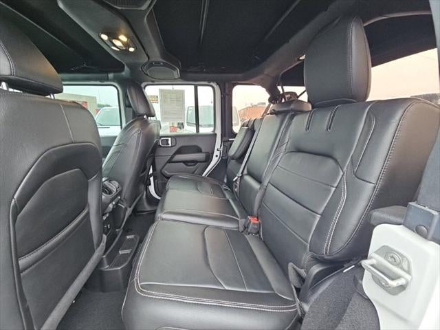 2022 Jeep Wrangler 4xe Unlimited Sahara 4x4