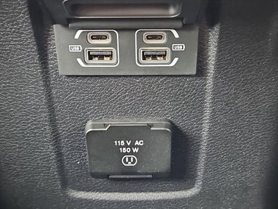2022 Jeep Wrangler 4xe Unlimited Sahara 4x4