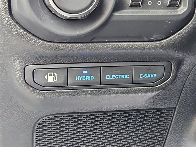 2022 Jeep Wrangler 4xe Unlimited Sahara 4x4
