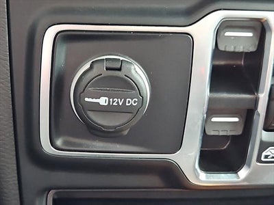 2022 Jeep Wrangler 4xe Unlimited Sahara 4x4