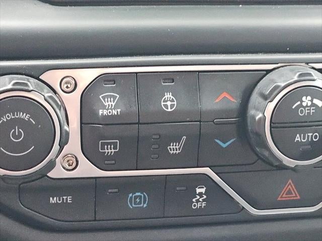 2022 Jeep Wrangler 4xe Unlimited Sahara 4x4