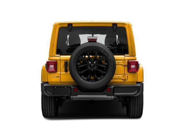 2021 Jeep Wrangler 4xe Unlimited Rubicon 4x4