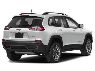 2019 Jeep Cherokee Trailhawk 4x4