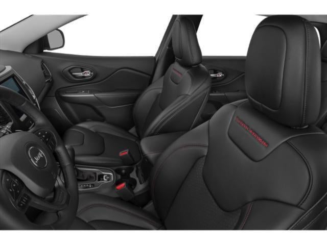 2019 Jeep Cherokee Trailhawk 4x4