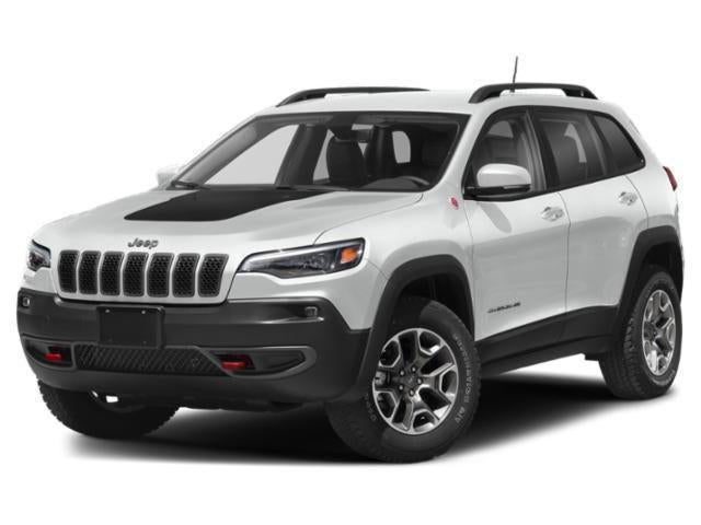 2019 Jeep Cherokee Trailhawk 4x4