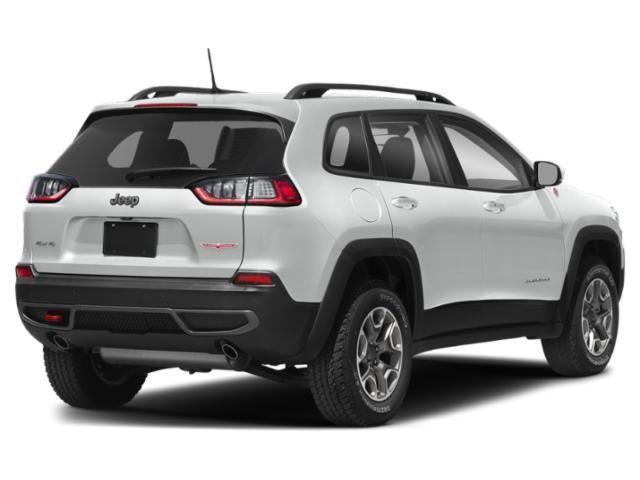 2019 Jeep Cherokee Trailhawk 4x4