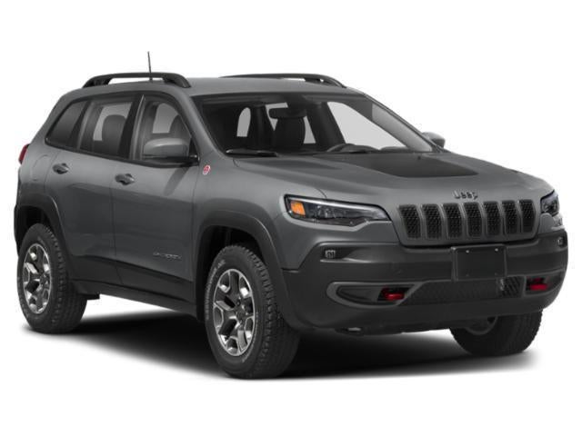 2019 Jeep Cherokee Trailhawk 4x4