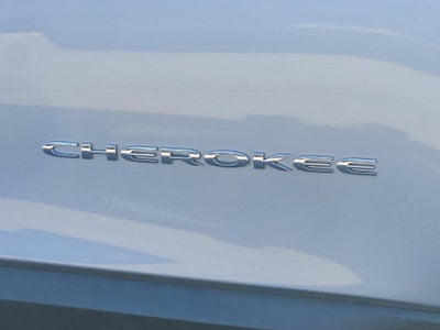 2019 Jeep Cherokee Latitude 4x4
