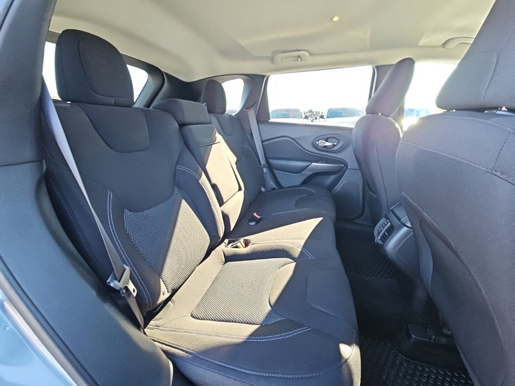 2019 Jeep Cherokee Latitude 4x4