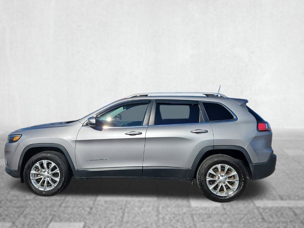 2019 Jeep Cherokee Latitude 4x4